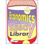Load image into Gallery viewer, GCE A Level Economics Essay Library Books Baar