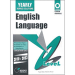 Load image into Gallery viewer, Redspot O Level English Language Yearly 2024 Edition