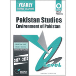Load image into Gallery viewer, Redspot O Level Pakistan Studies Geography Yearly 2024 Edition