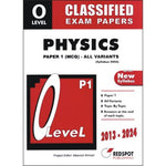 Load image into Gallery viewer, Redspot O Level Classified Physics Paper 1