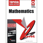 Load image into Gallery viewer, Redspot O Level Mathematics Topical 2024 Edition