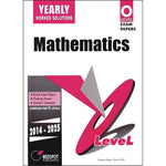 Load image into Gallery viewer, Redspot O Level Mathematics Yearly Worked Solutions 2024 Edition