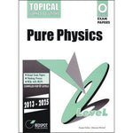 Load image into Gallery viewer, Redspot O Level Pure Physics Topical 2025 Edition