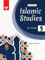 Load image into Gallery viewer, Islamic Studies Grade 5 by Neelma Kawal