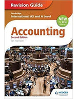 Load image into Gallery viewer, Cambridge International AS & A Level Accounting Revision Guide 2nd Edition