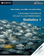 Load image into Gallery viewer, Cambridge AS & A Level Mathematics Statistics 1 Coursebook