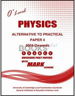 Load image into Gallery viewer, O Level Physics Paper 4 ATP Unsolved upto June 2023