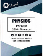Load image into Gallery viewer, O Level Physics Paper 2 Unsolved Yearly upto Nov 2023