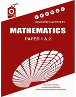 Load image into Gallery viewer, O Level Mathematics P1 & P2 Unsolved upto Jun 2022