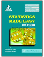 Load image into Gallery viewer, Statistics Made Easy for O Level
