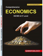 Load image into Gallery viewer, Comprehensive Economics IGCSE & O Level By Qamar Baloch
