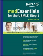 Load image into Gallery viewer, Kaplan med Essentials for the USMLE Step 1 4th Edition