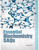 Load image into Gallery viewer, Essential Biochemistry SAQs by Farhat Bano