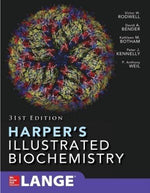 Load image into Gallery viewer, Harper’s Illustrated Biochemistry 31st Edition - Colored Matte Finish