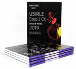 Load image into Gallery viewer, Kaplan USMLE Step 2 CK Lecture Notes 5 Book Set 2019