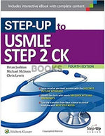 Load image into Gallery viewer, Step Up to USMLE Step 2 CK 4th Edition - Black & White