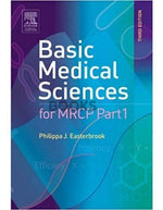 Load image into Gallery viewer, Basic Medical Sciences for MRCP Part 1 3rd Edition