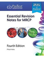 Load image into Gallery viewer, Pastest Essential Revision Notes for MRCP 4th Revised Edition Philip Kalra