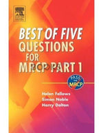 Load image into Gallery viewer, Best of Five Questions for MRCP Part 1