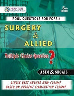 Load image into Gallery viewer, Asim and Shoaib Surgery and Allied FCPS-I 5th Edition