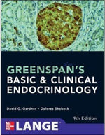 Load image into Gallery viewer, Greenspans Basic and Clinical Endocrinology 9th Edition by David Gardner