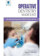 Load image into Gallery viewer, Operative Dentistry Made Easy: For Extensive Preparation of MCQs