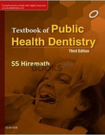 Load image into Gallery viewer, Textbook of Public Health Dentistry by Hiremath 3rd Edition
