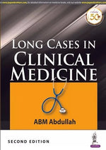 Load image into Gallery viewer, Long Cases in Clinical Medicine by ABM Abdullah 2nd Edition