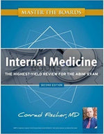 Load image into Gallery viewer, Master the Boards Internal Medicine 2nd Edition