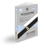 Load image into Gallery viewer, 111 Accounting AS-Level MCQ’s Paper-1 Topical/Yearly