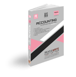 Load image into Gallery viewer, 117Accounting A Level Paper 4 Topical Worked Solutions