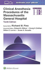 Load image into Gallery viewer, Clinical Anesthesia Procedures of the Massachusetts General Hospital Tenth Edition