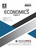 Load image into Gallery viewer, Economics A2-Level P4 Topical Past Papers Art #150