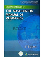 Load image into Gallery viewer, The Washington Manual of Pediatrics 2nd South Asian Edition - Local