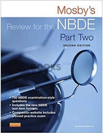 Load image into Gallery viewer, Mosbys Review for the NBDE Part 2 2nd Edition