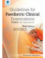 Load image into Gallery viewer, Guidelines for Pediatric Clinical Examinations 3rd Edition