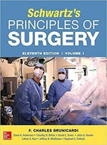 Load image into Gallery viewer, Schwartz’s Principles of Surgery 11th Edition - Colored Matte Finish
