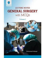 Load image into Gallery viewer, Lecture Notes General Surgery with MCQs Volume 1