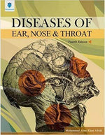 Load image into Gallery viewer, Diseases of Ear Nose & Throat 4th Edition