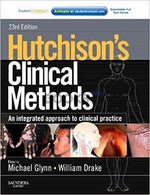 Load image into Gallery viewer, Hutchisons Clinical Methods 23rd Edition