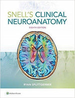 Load image into Gallery viewer, Snells Clinical Neuroanatomy - Local Colored