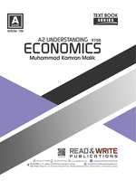 Load image into Gallery viewer, Understanding Economics A2 Level by Muhammad Kamran Malik Art #156