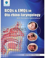 Load image into Gallery viewer, BCQs & EMQs in Oto rhino laryngology with Complete Explanations