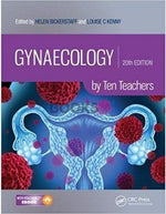 Load image into Gallery viewer, Gynecology by Ten Teachers 20th Edition - Coloured Matte Finish