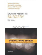 Load image into Gallery viewer, Churchill’s Pocketbooks Surgery 5th Edition International