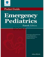 Load image into Gallery viewer, Pocket Guide Emergency Paediatrics 4th Edition