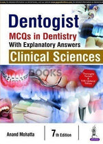 Load image into Gallery viewer, Dentogist MCQs in Dentistry Clinical Sciences