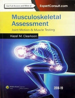 Load image into Gallery viewer, Musculoskeletal Assessment by Hazel Clarkson