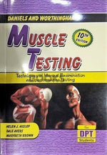 Load image into Gallery viewer, Daniels & Worthinghams Muscle Testing
