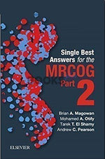 Load image into Gallery viewer, Single Best Answers for the MRCOG Part 2